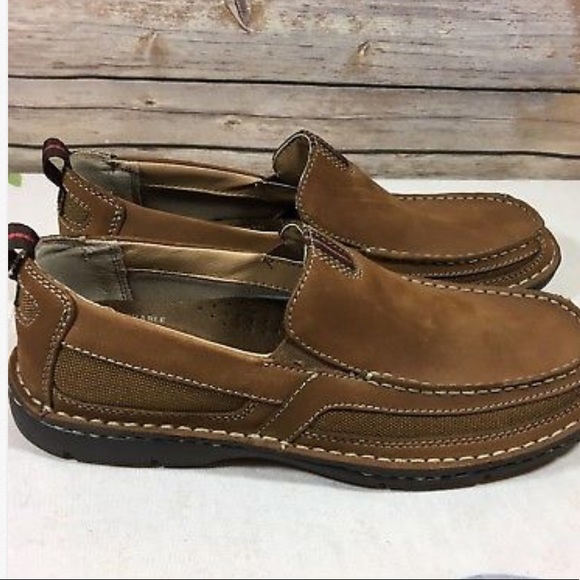 clarks xtr lite shoes